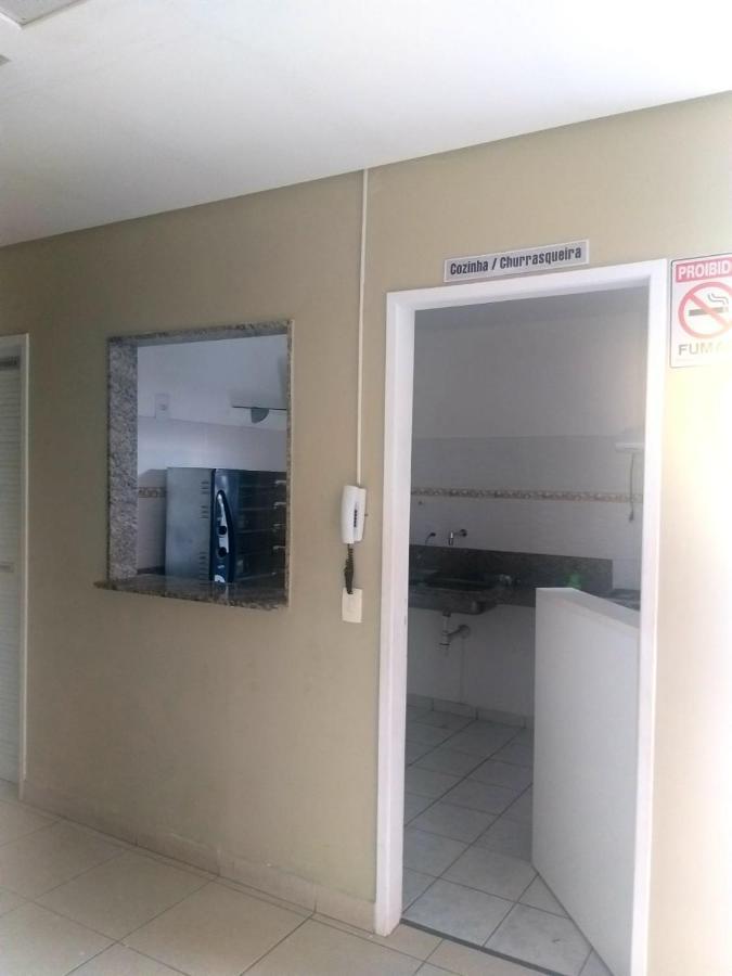 Apartamento Perto Da Praia De Itaparica Vila Velha  Exterior foto