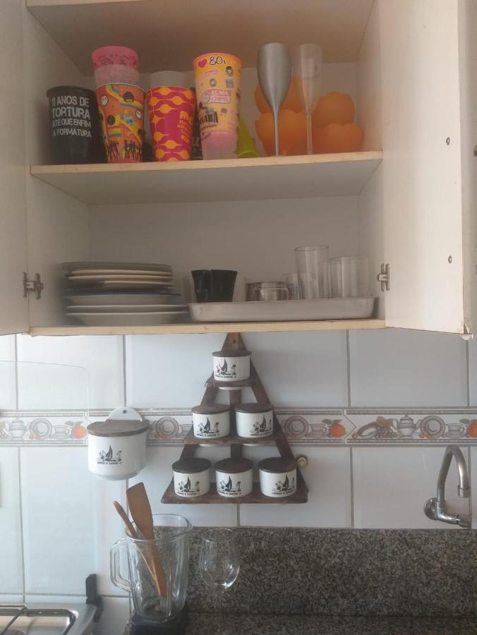 Apartamento Perto Da Praia De Itaparica Vila Velha  Exterior foto