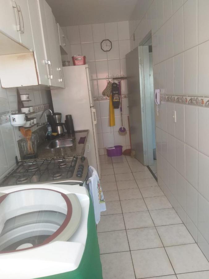 Apartamento Perto Da Praia De Itaparica Vila Velha  Exterior foto