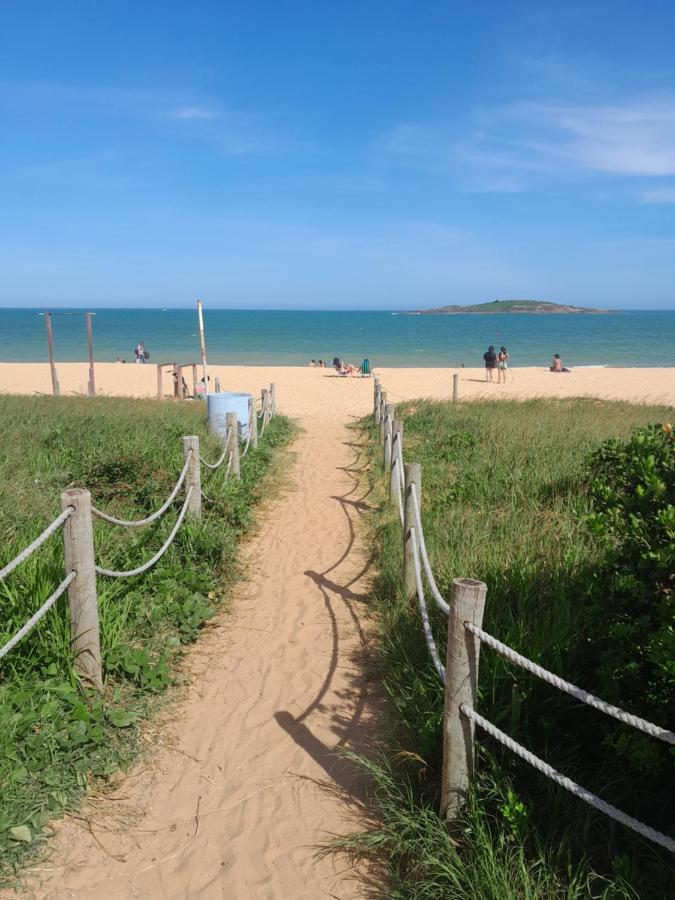 Apartamento Perto Da Praia De Itaparica Vila Velha  Exterior foto